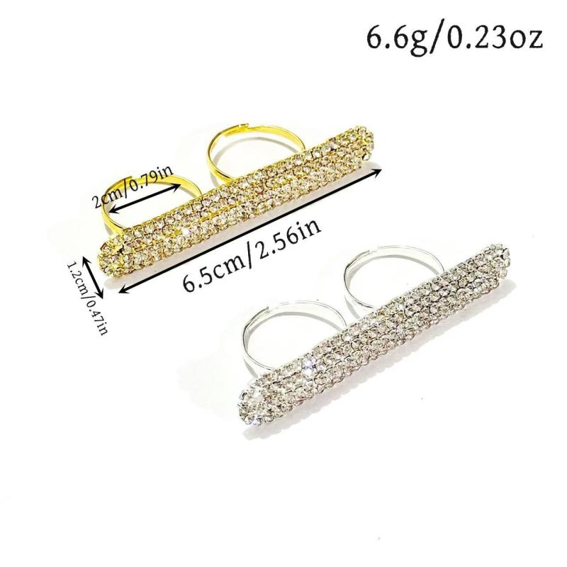 New Fashion Lady Long Bar Ring - Men Accessories In Dubai review and price