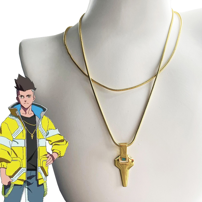 David Martinez Cosplay Necklac - Men'S Accessories For Christmas review and price