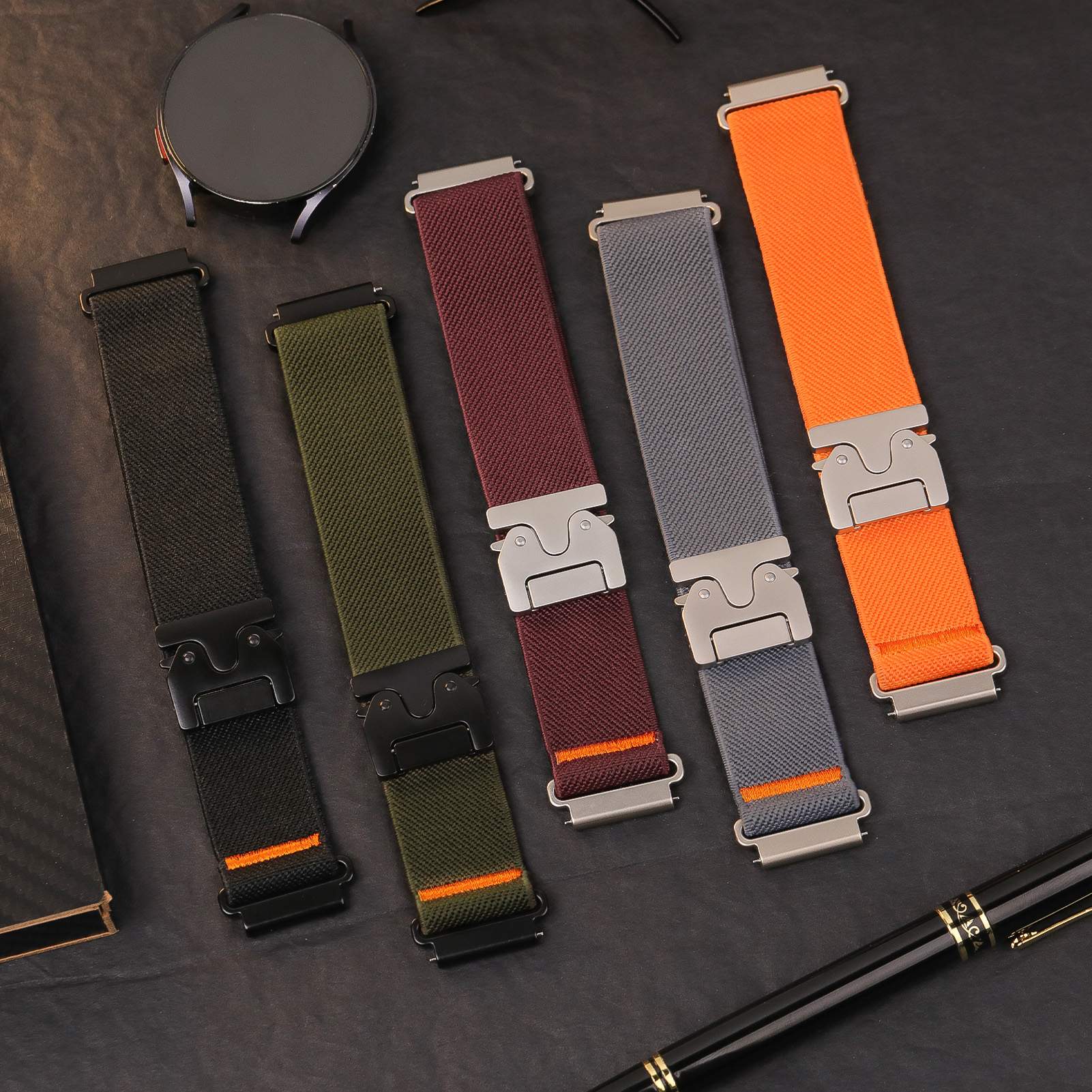20mm 22mm watch Straps For ama - Men'S Accessories New Balance review and price