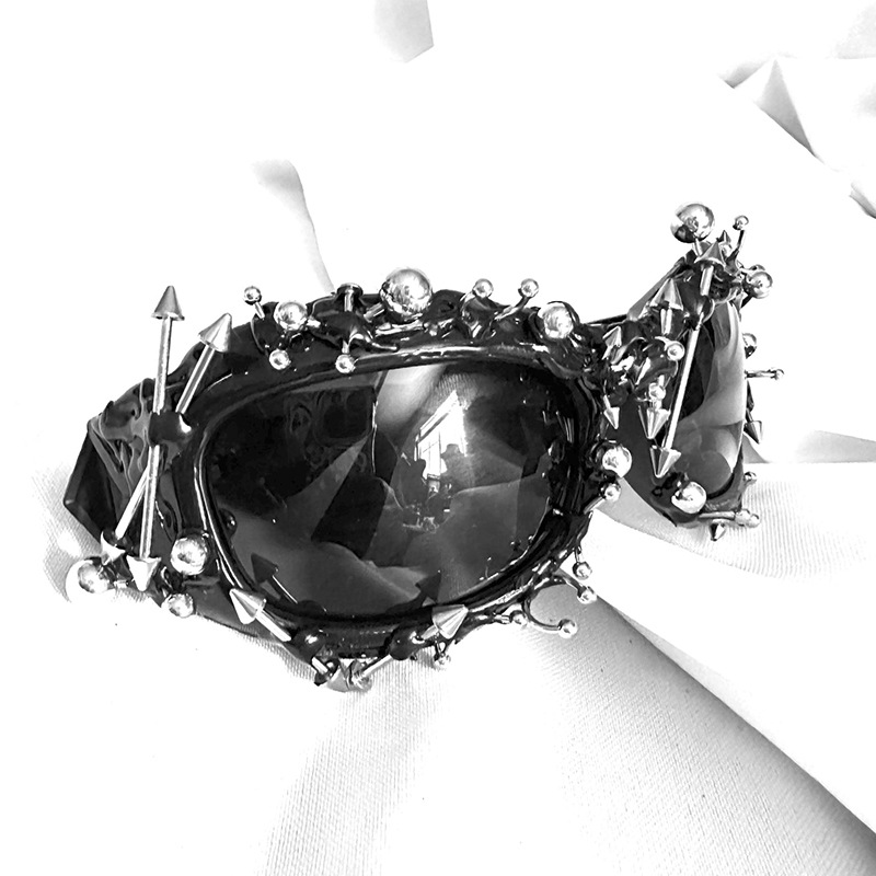 1PCS New Arrival Cyberpunk Sty - Men Accessories Style review and price