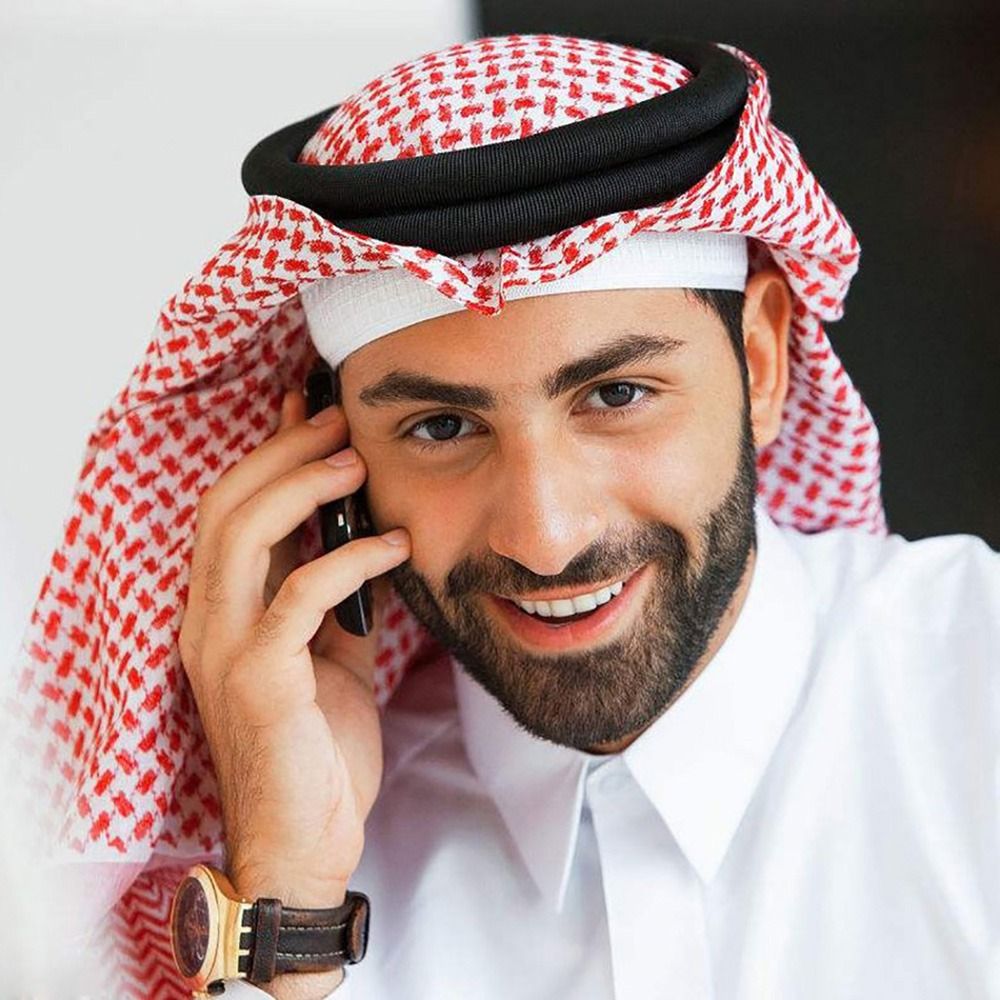 1Pcs Desert Accessories Headwe - Men Accessories In Dubai review and price