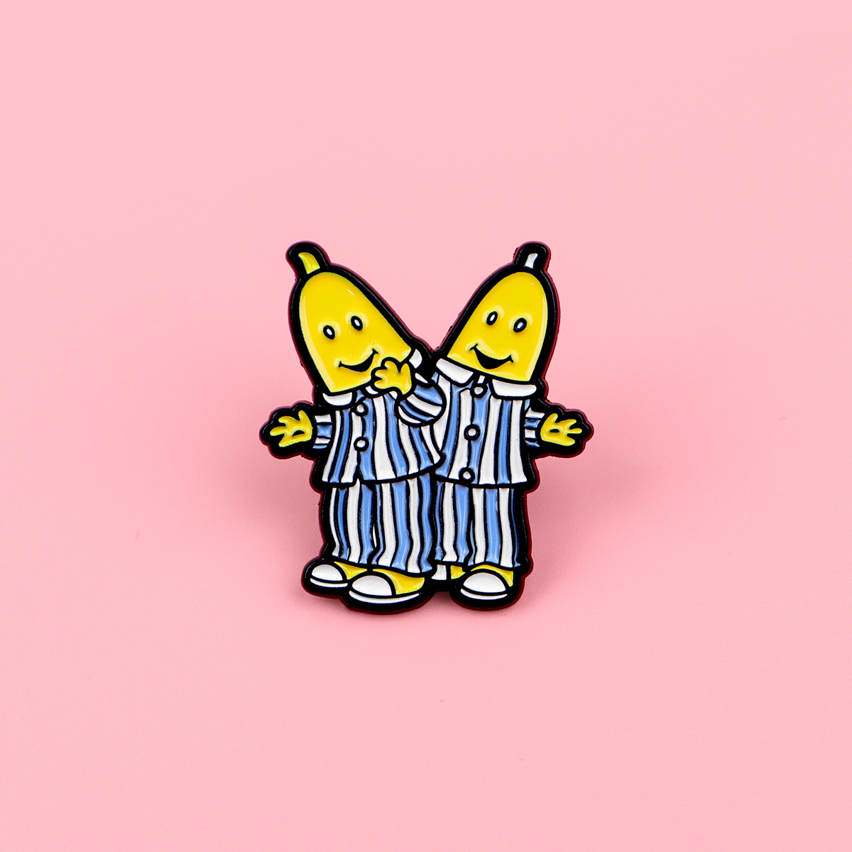 Funny Pajama Banana Man Enamel - Men'S Accessories Fashion review and price