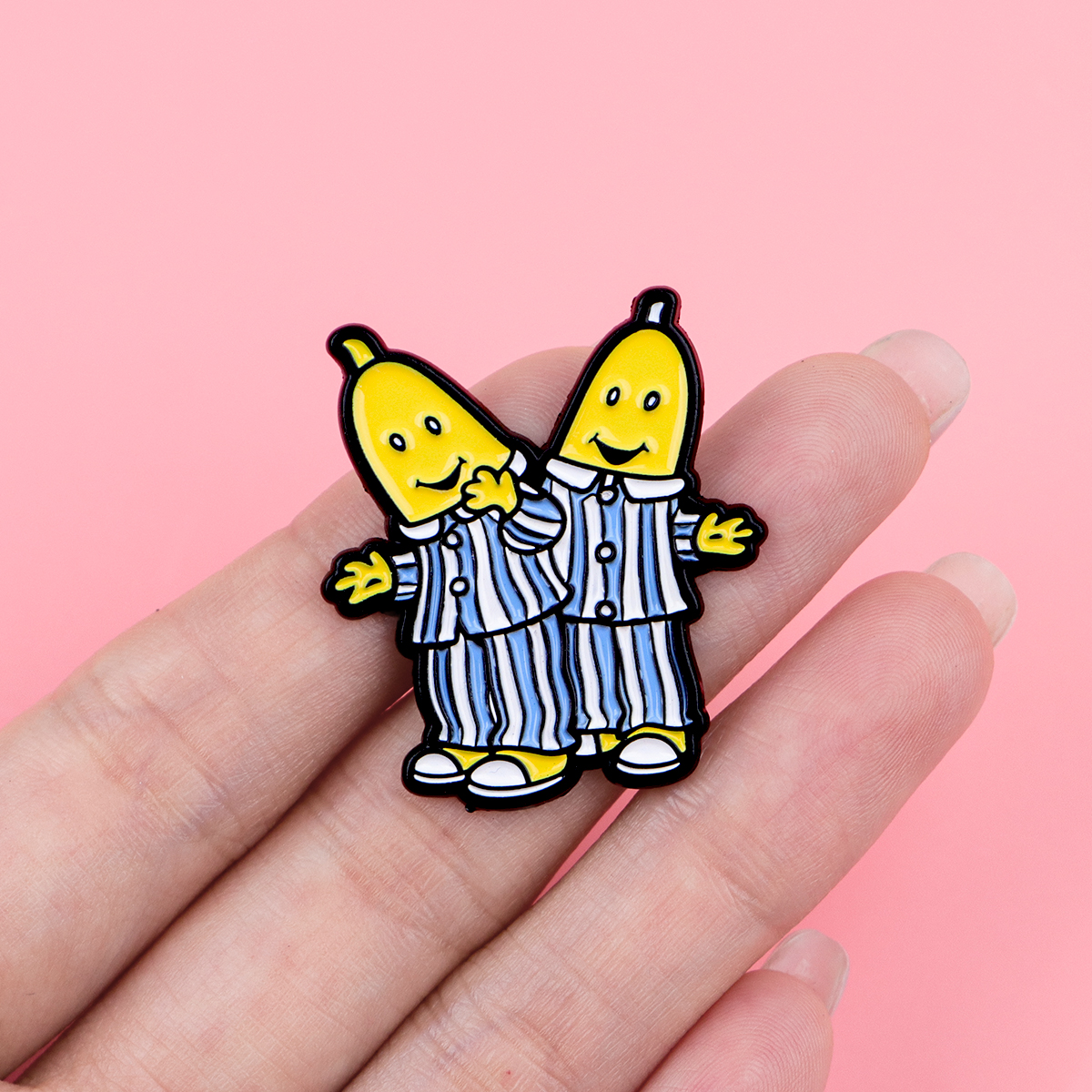Funny Pajama Banana Man Enamel - Men'S Accessories Fashion review and price