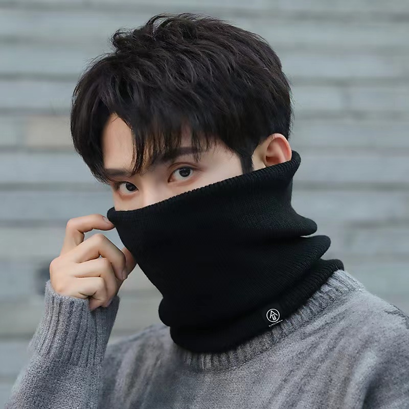 Winter Neck Warmer Scarf Fleec - Men'S Accessories For Christmas review and price