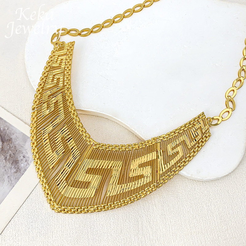 Original Dubai 18K Gold Plated - Men Accessories In Dubai review and price