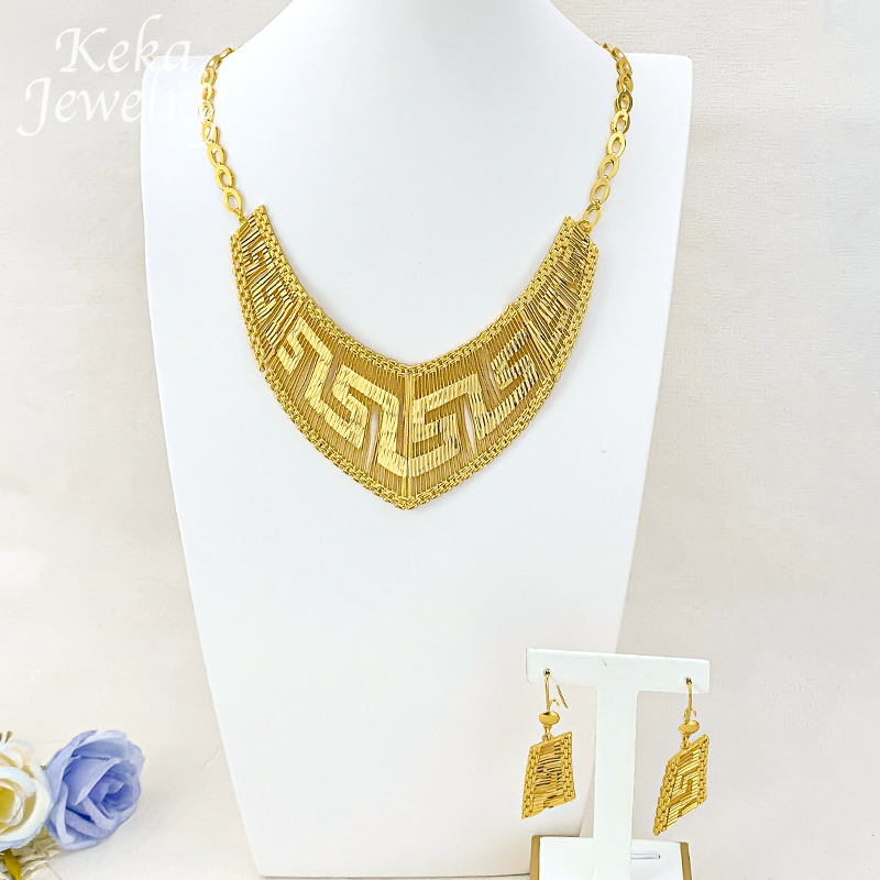 Original Dubai 18K Gold Plated - Men Accessories In Dubai review and price