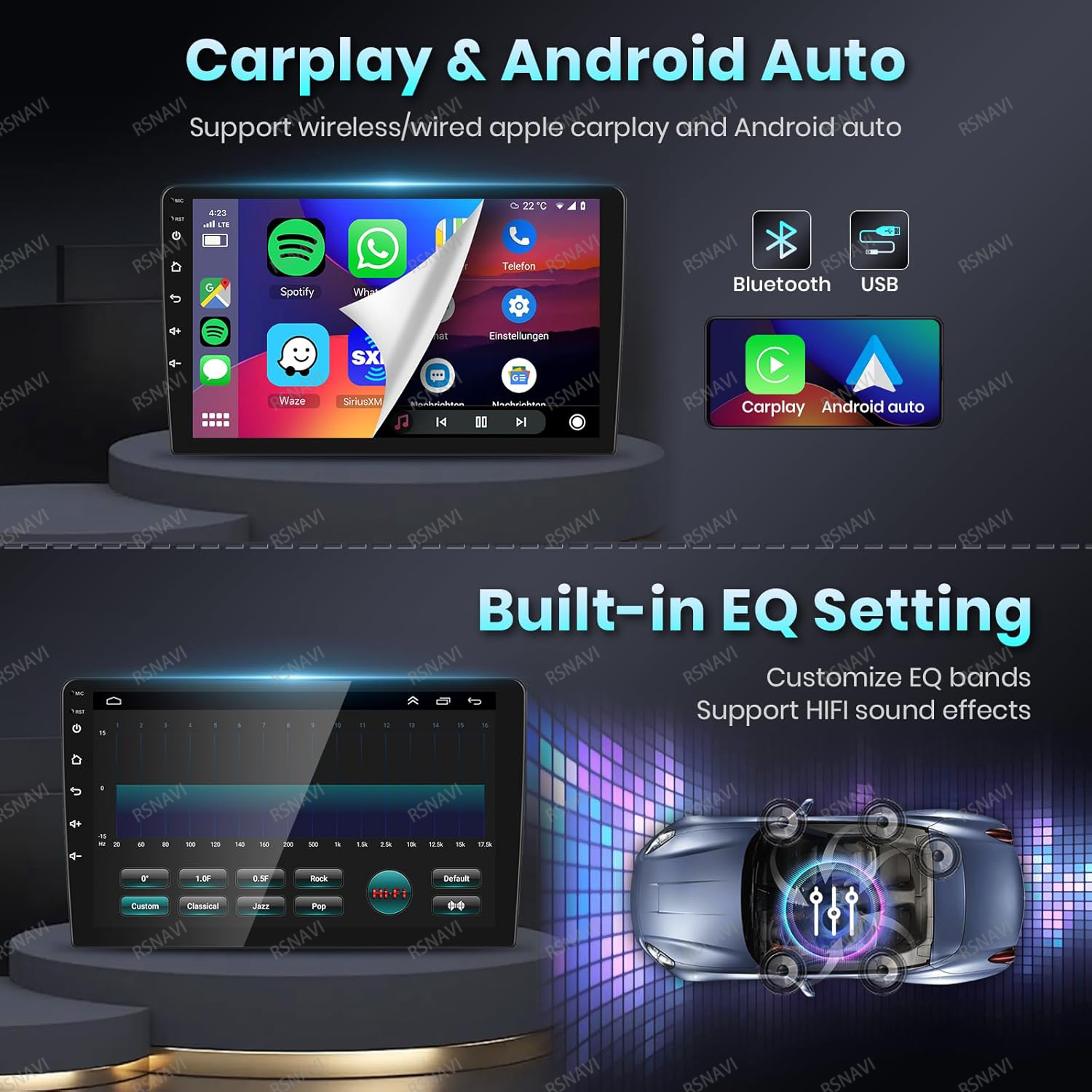 Android 15 Car Radio For Dodge - Men Accessories India review and price