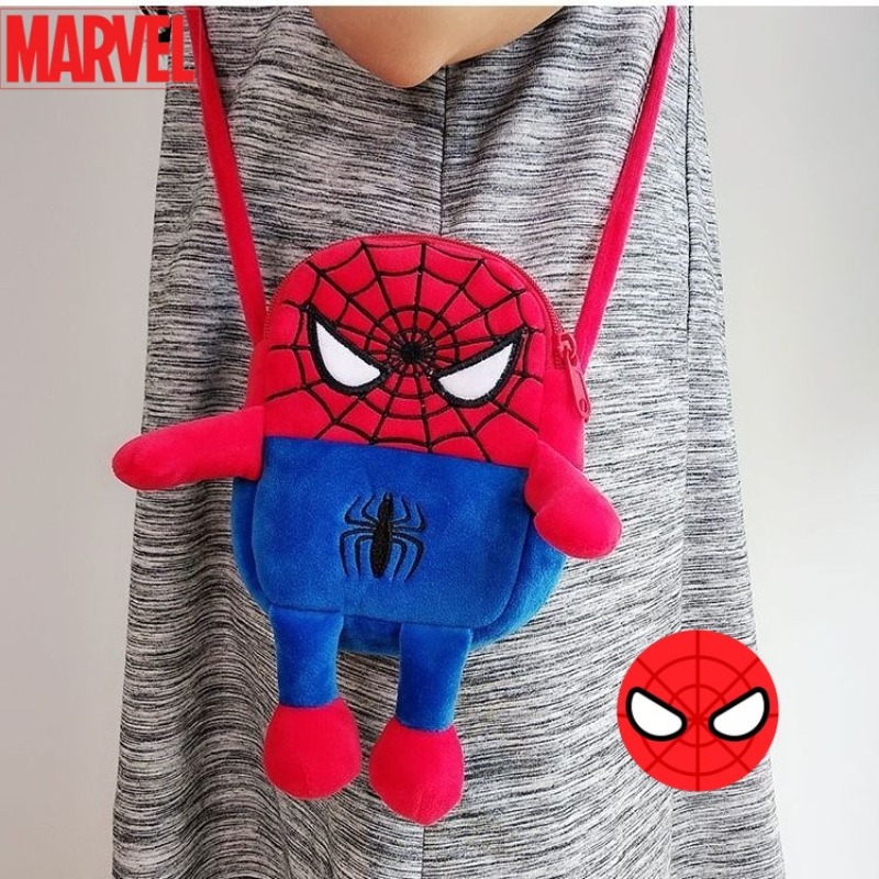 Marvel  Cute  Cartoon  Spiderm - Men Accessories To Gift review and price