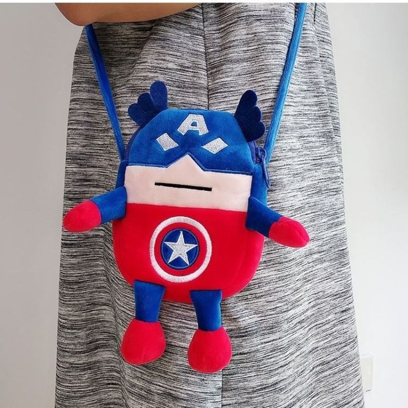 Marvel  Cute  Cartoon  Spiderm - Men Accessories To Gift review and price