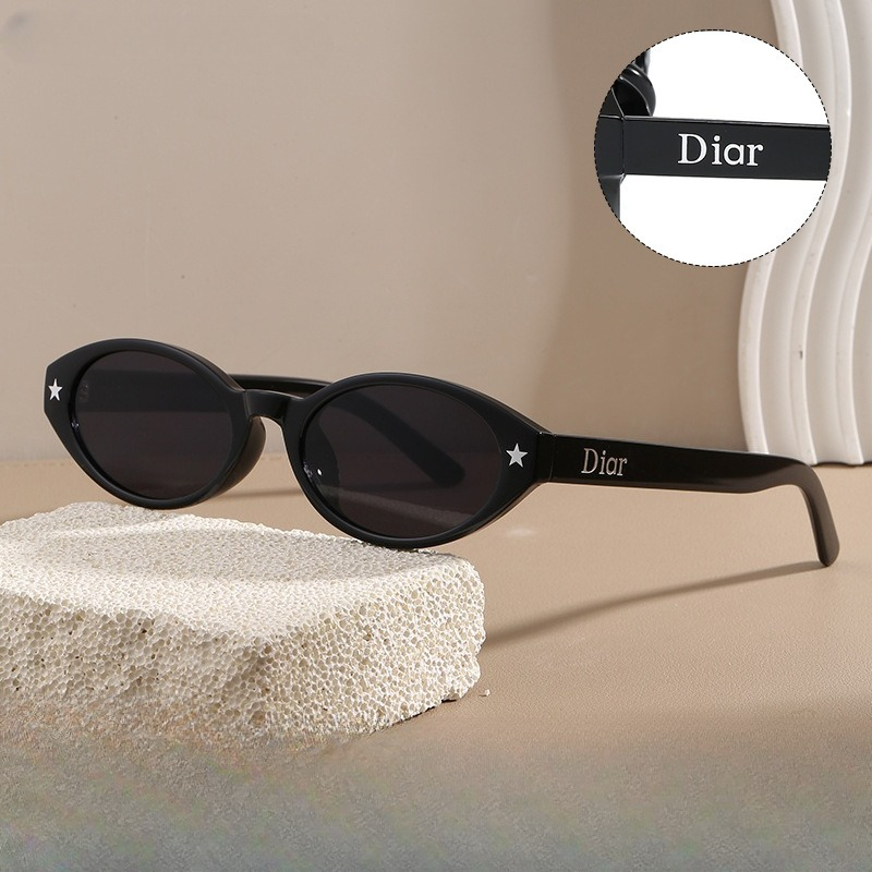 2026 Retro Small Frame Unisex  - Sunglasses Polarized Men review and price