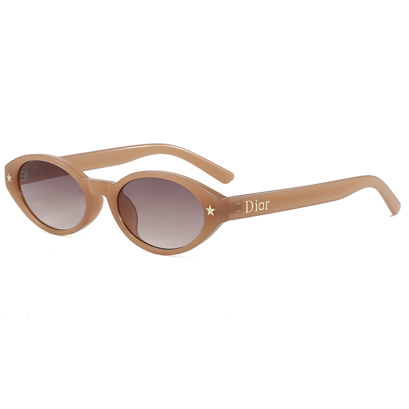 2026 Retro Small Frame Unisex  - Sunglasses Polarized Men review and price