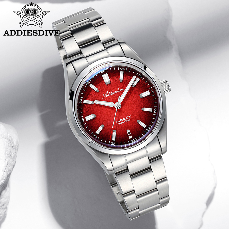 ADDIESDIVE Watch For Gift 39mm - Men'S Accessories Fashion review and price