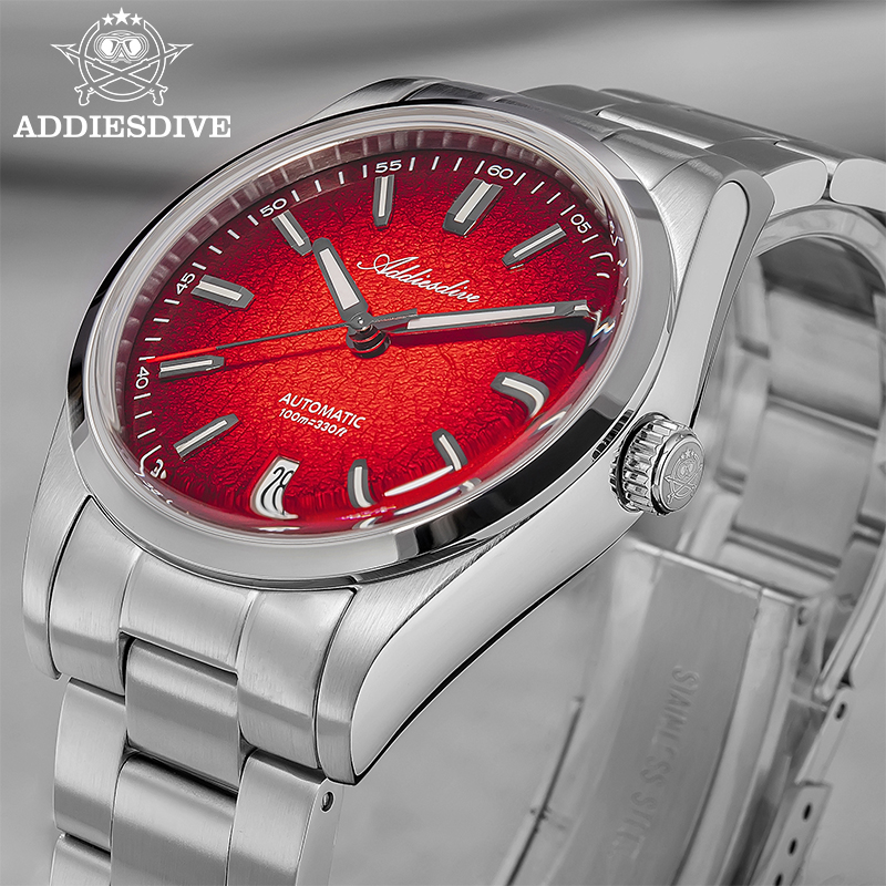 ADDIESDIVE Watch For Gift 39mm - Men'S Accessories Fashion review and price