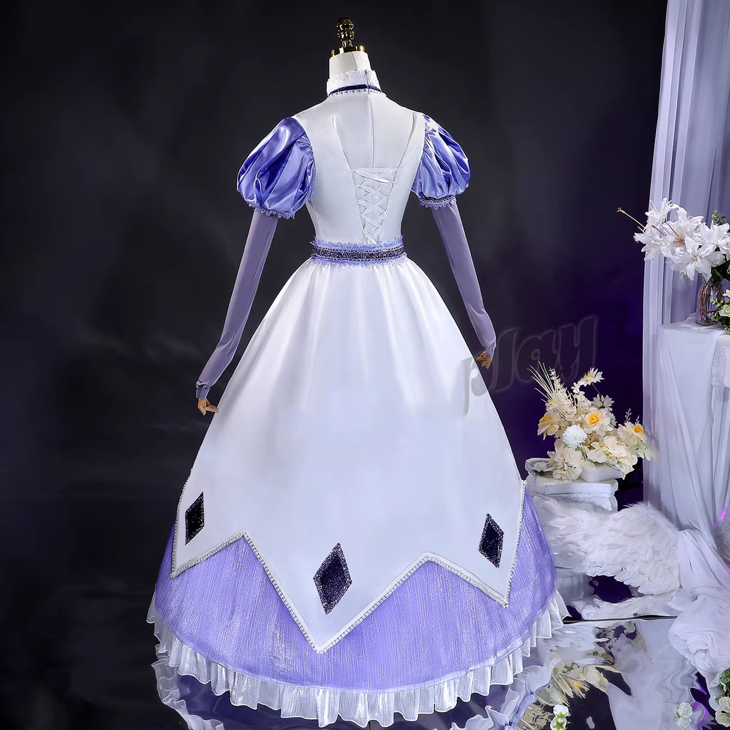 Anime Emily Cosplay Costume Wi - Men'S Accessories For Christmas review and price
