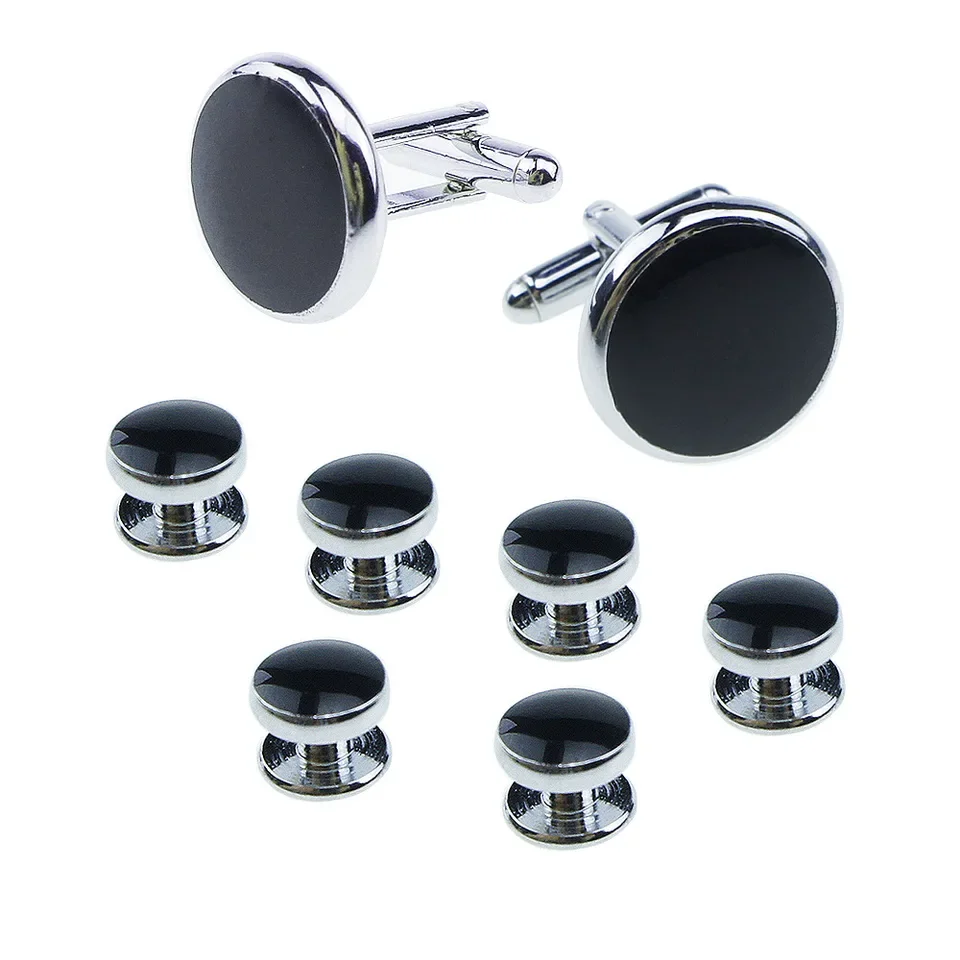 8PCS Elegant Copper Shell Cuff - Men Accessories Style review and price