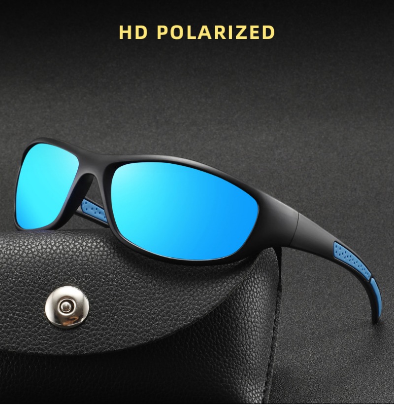 New Polarized Sports Sunglasse - Sunglasses Polarized Men review and price