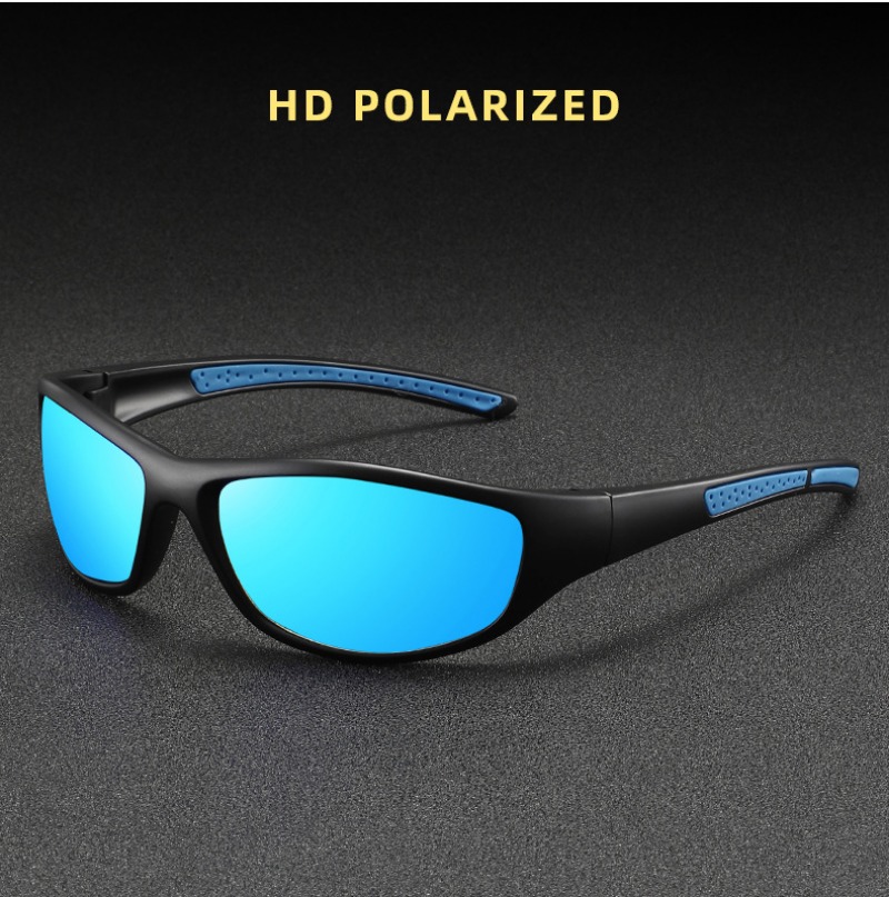 New Polarized Sports Sunglasse - Sunglasses Polarized Men review and price