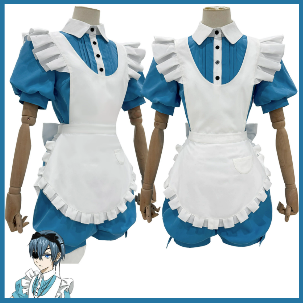Anime Ciel Phantomhive Smile C - Men'S Accessories For Christmas review and price