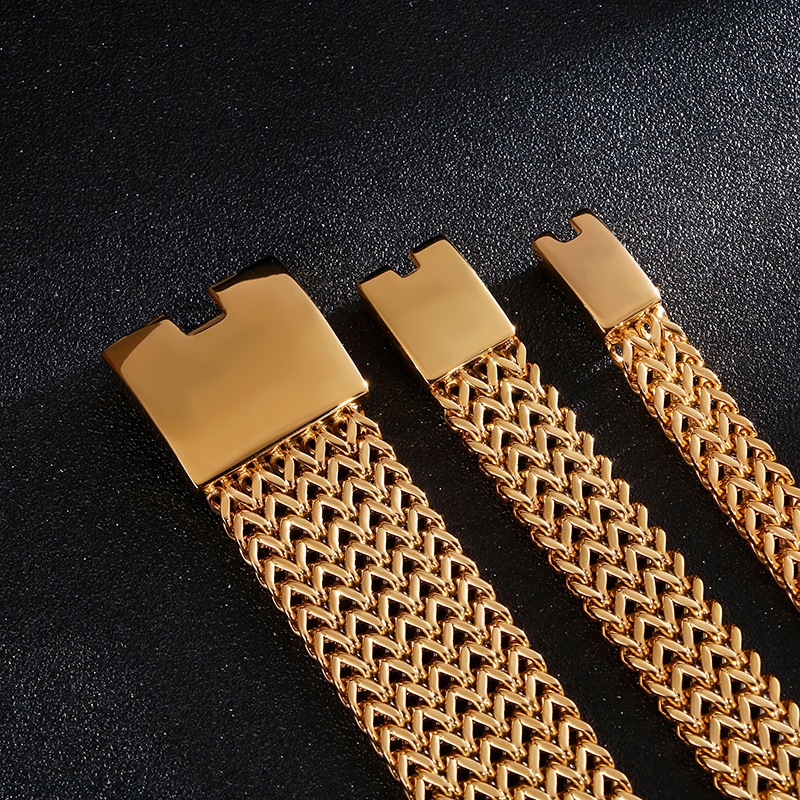 KALEN New Stainless Steel Link - Men Accessories In Dubai review and price