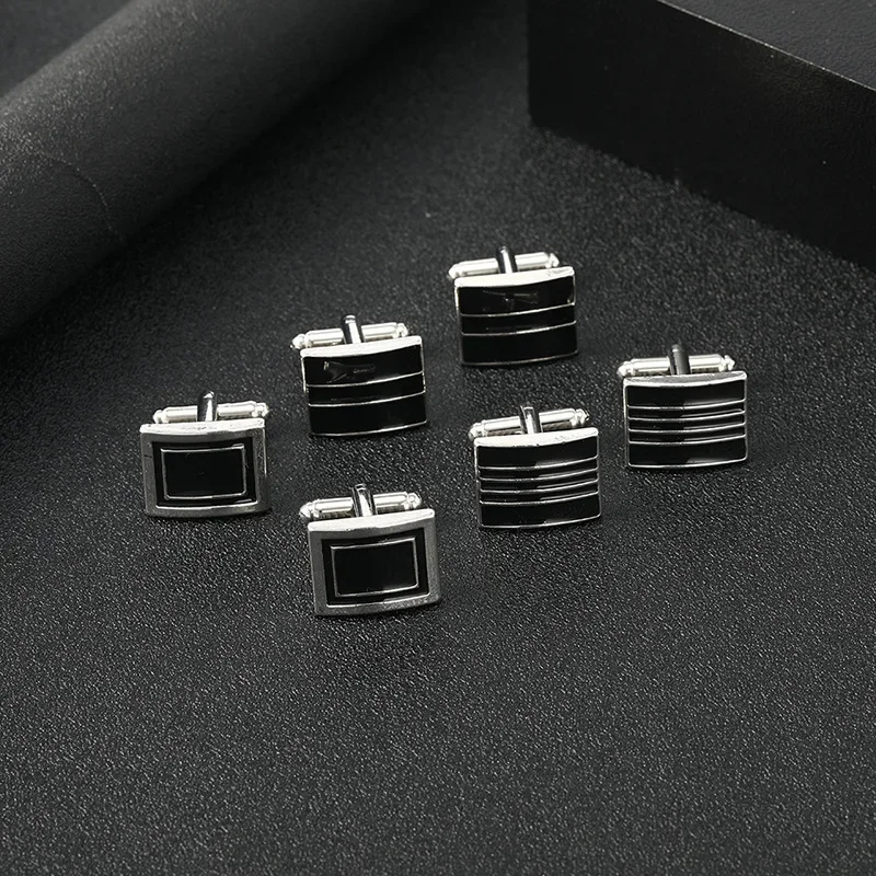 High Quality French Square Cuf - Men'S Accessories And Jewelry review and price