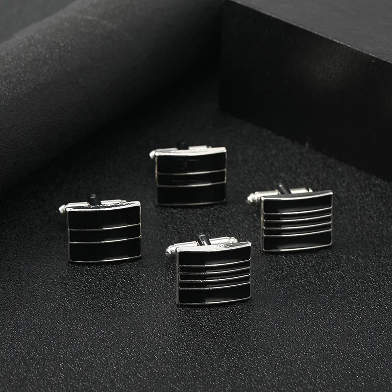 High Quality French Square Cuf - Men'S Accessories And Jewelry review and price