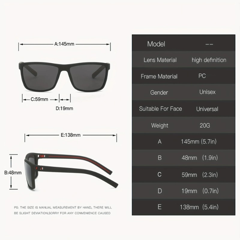 1/2PCS Sunglasses Men Women Dr - Sunglasses Polarized Men review and price