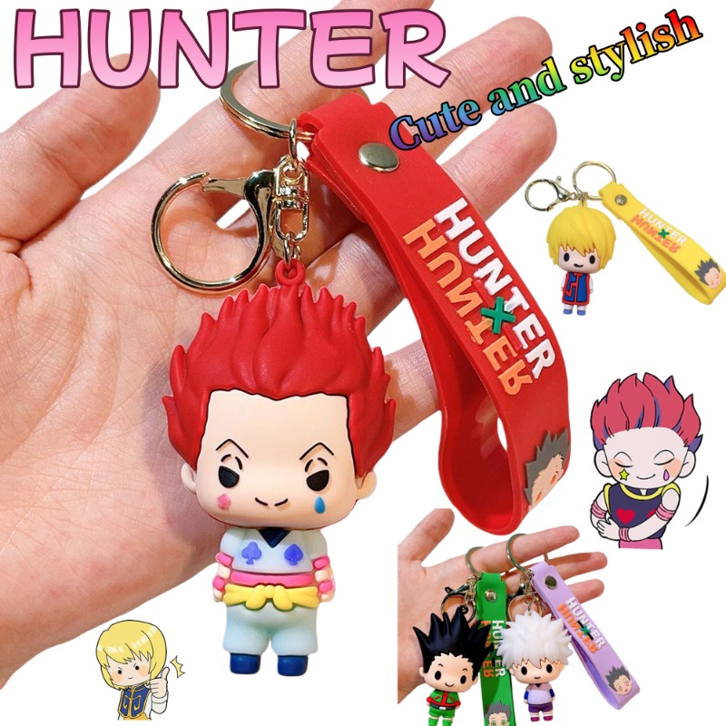HUNTER Keychain Cute and Fashi - Men'S Accessories Fashion review and price