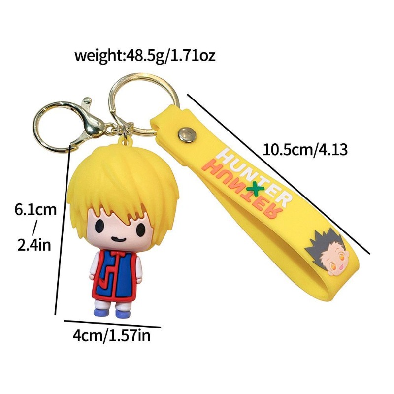 HUNTER Keychain Cute and Fashi - Men'S Accessories Fashion review and price