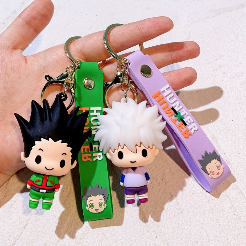 HUNTER Keychain Cute and Fashi - Men'S Accessories Fashion review and price