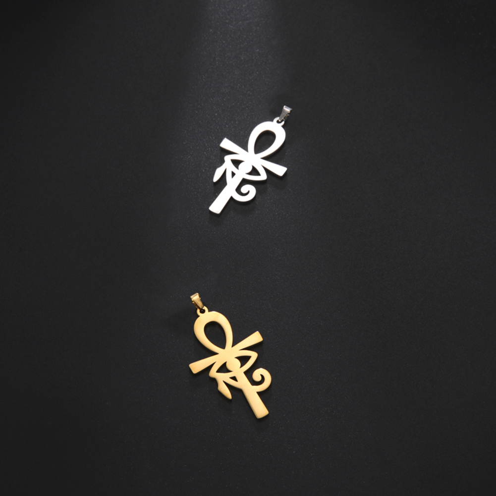 EUEAVAN 5pcs Horus Eye Ankh Cr - Men Accessories Egypt review and price