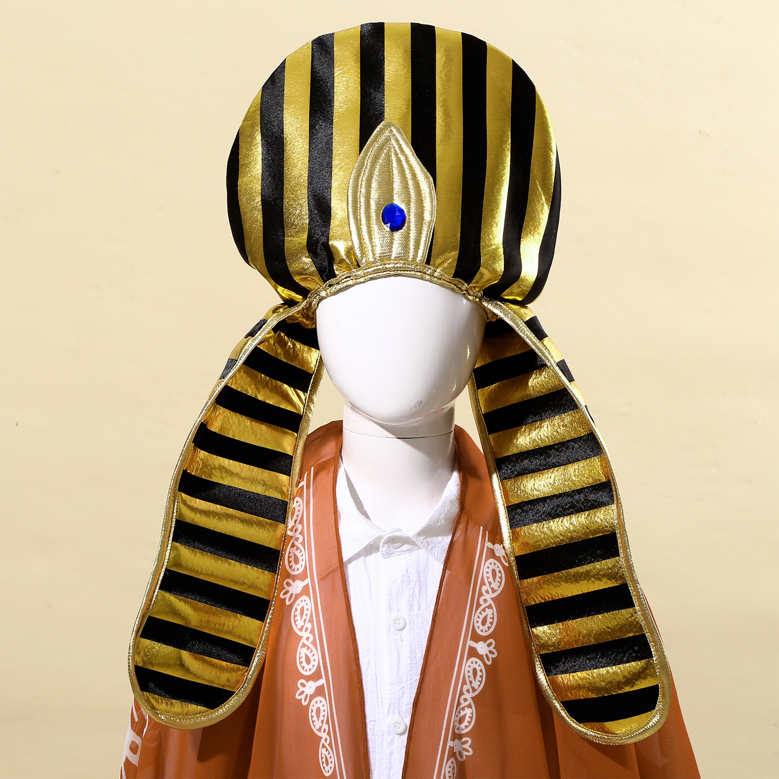 Novelty Egypt Pharaoh Hat Mens - Men Accessories Egypt review and price
