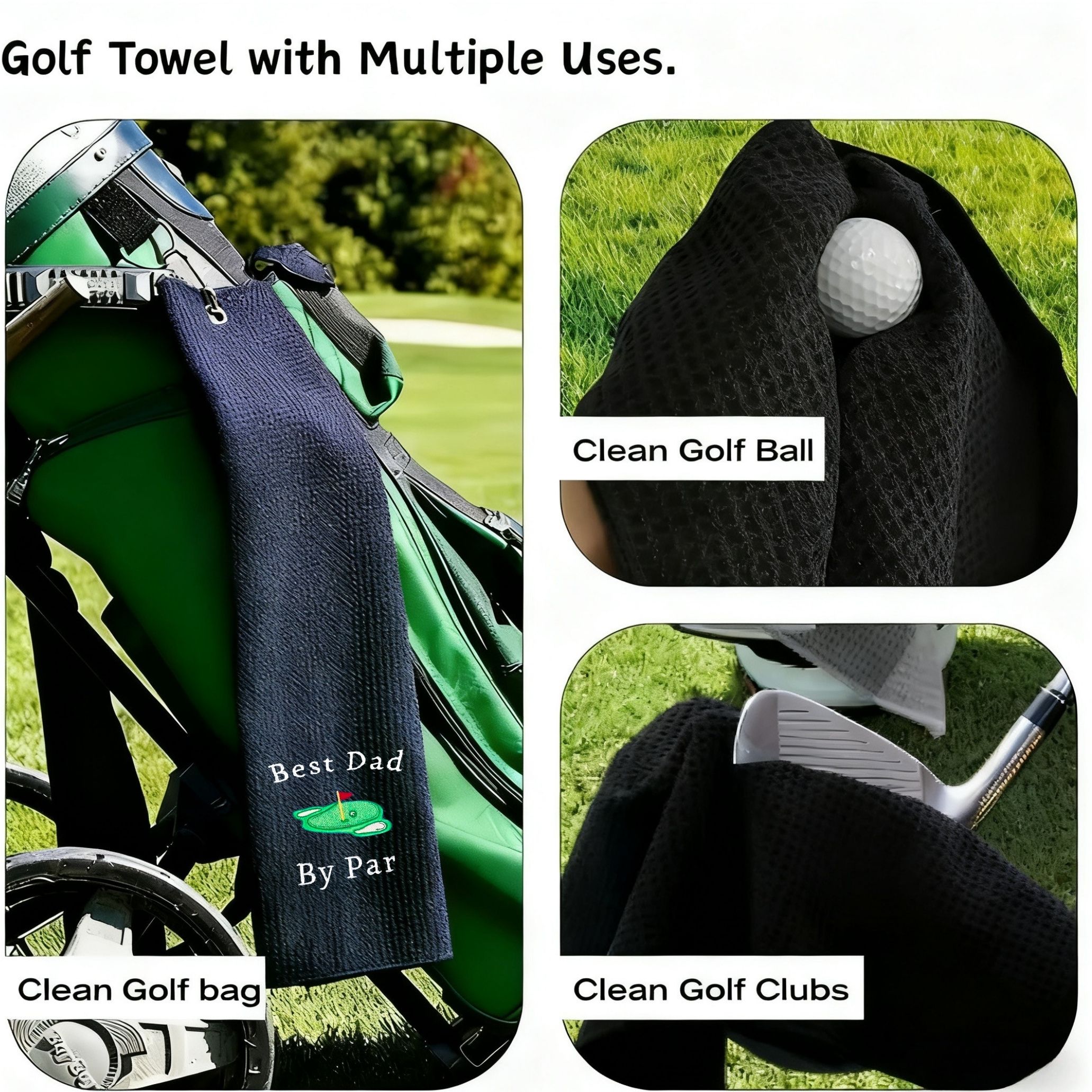 Best Dad Microfiber Premium Go - Men'S Accessories Best review and price