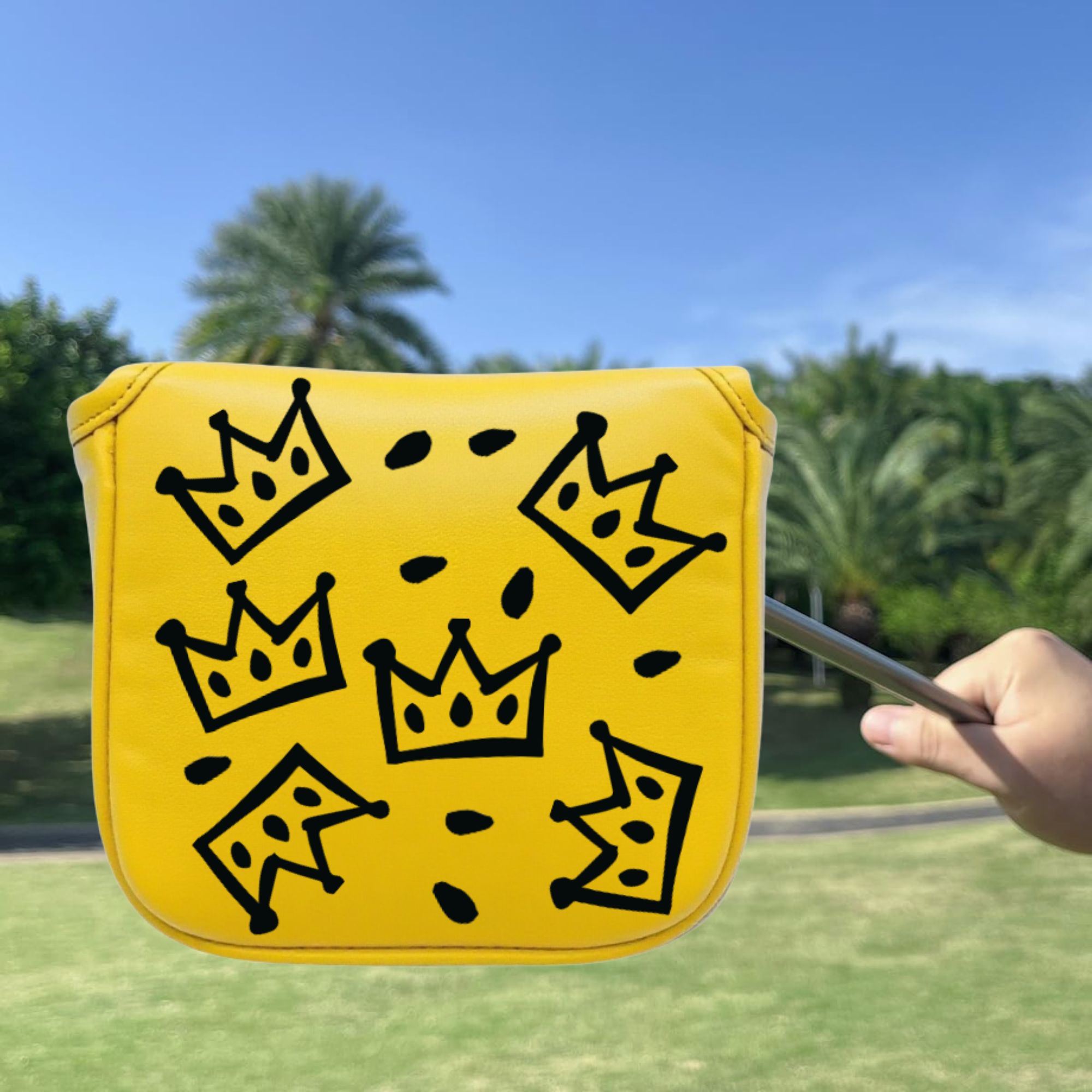 Funny Golf Mallet Putter With  - Men Accessories To Gift review and price