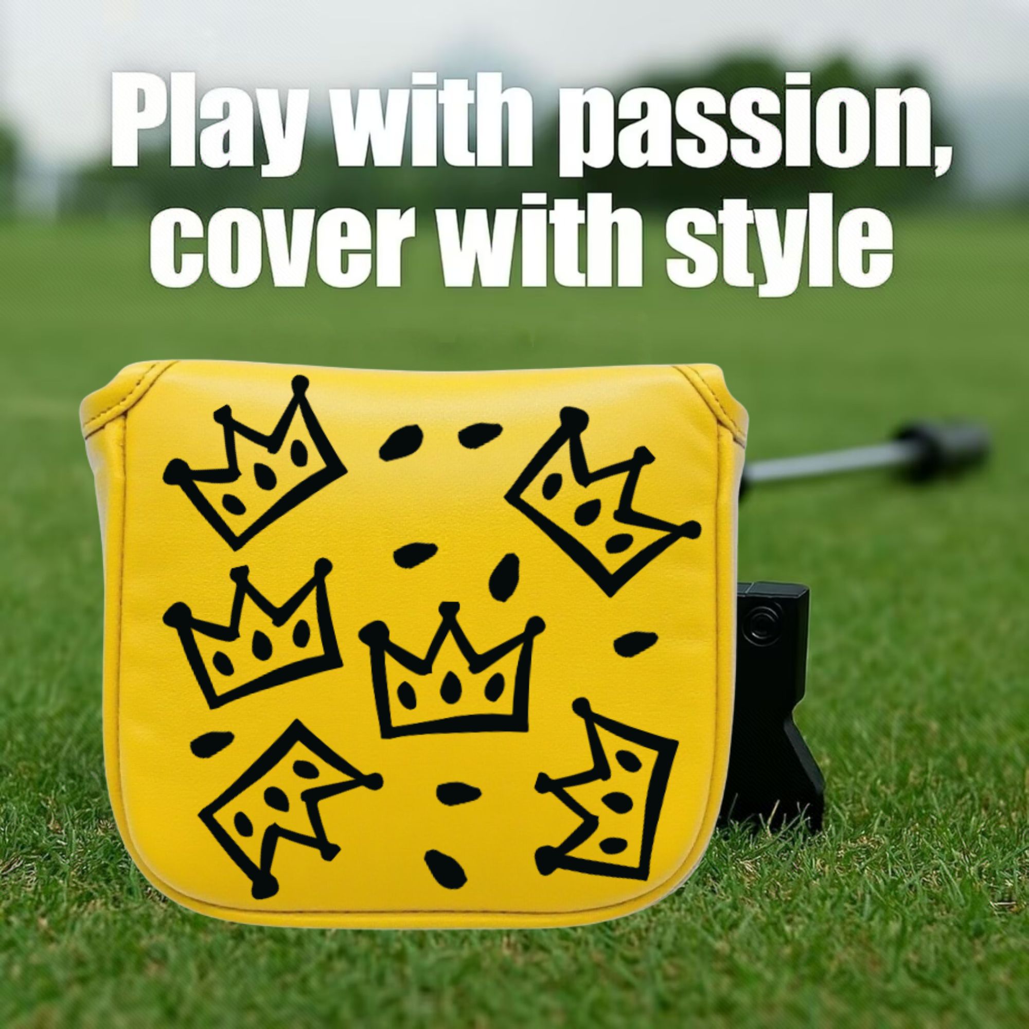 Funny Golf Mallet Putter With  - Men Accessories To Gift review and price
