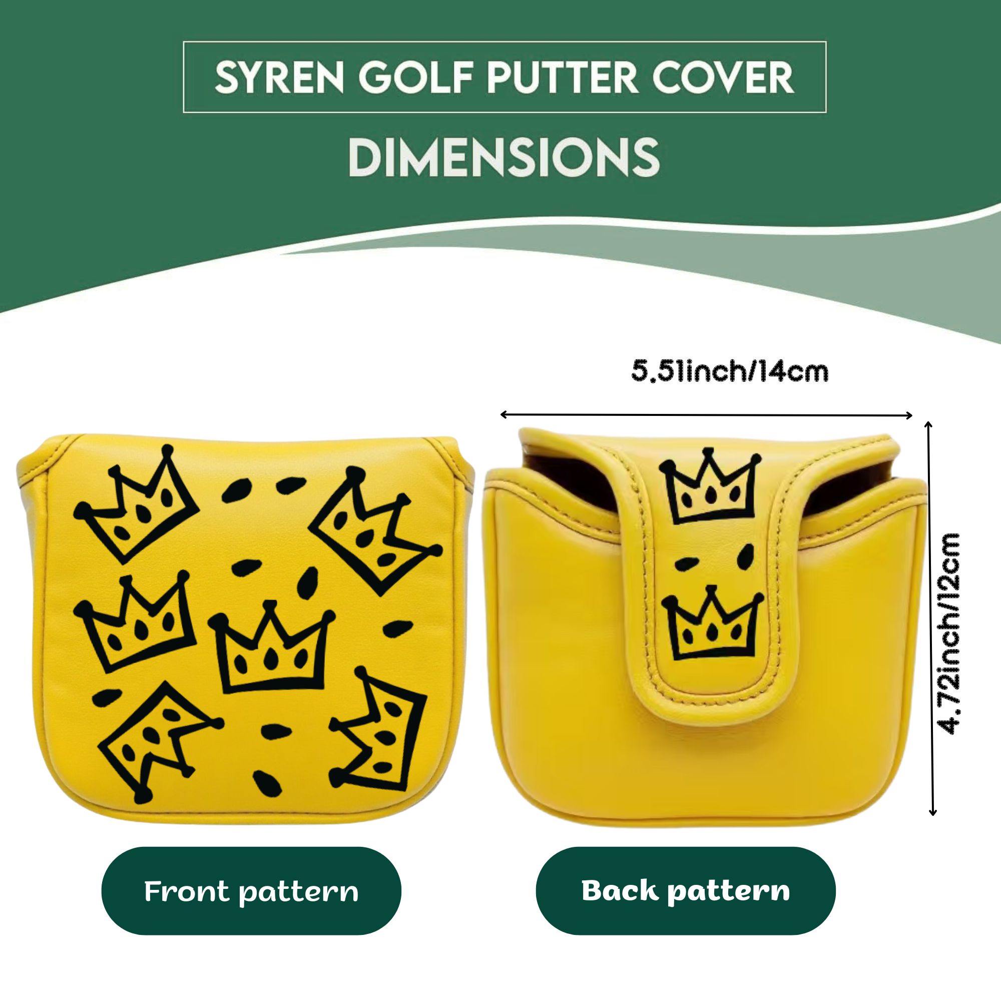 Funny Golf Mallet Putter With  - Men Accessories To Gift review and price