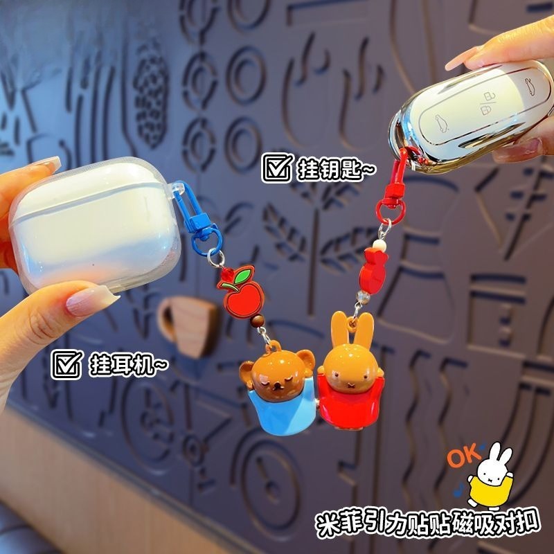 New Miffy Rabbit Cute Creative - Men'S Accessories Fashion review and price