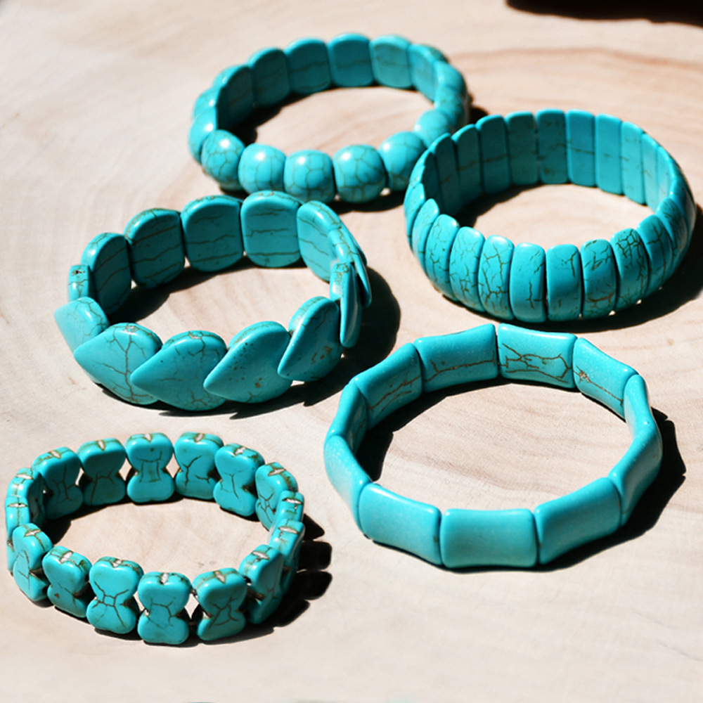 NEW Gypsy Tibet Retro Turquois - Men Accessories India review and price