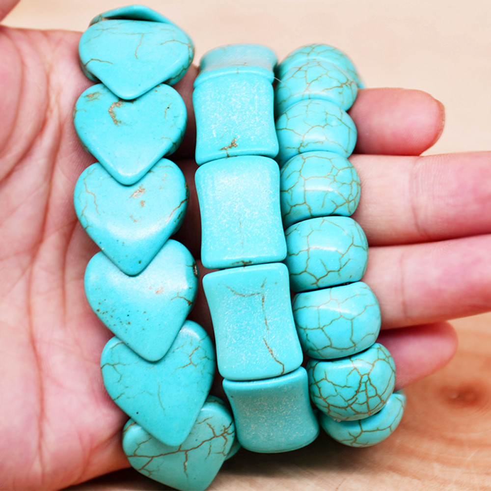 NEW Gypsy Tibet Retro Turquois - Men Accessories India review and price