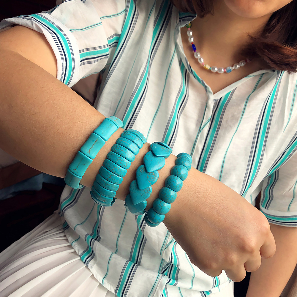 NEW Gypsy Tibet Retro Turquois - Men Accessories India review and price