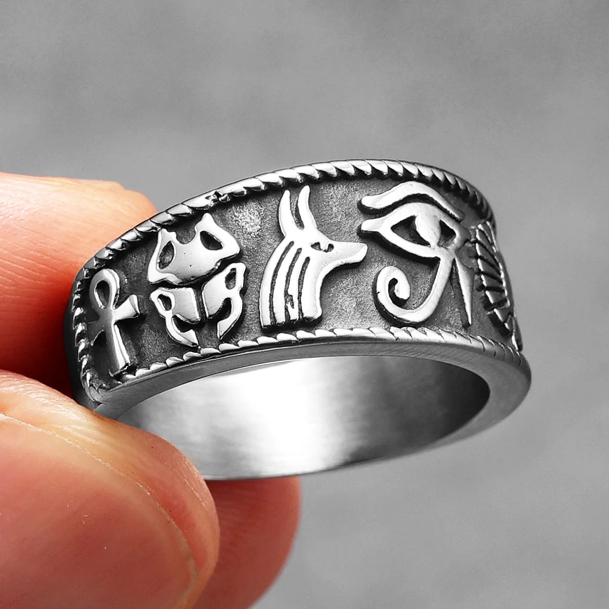 Egypt Pharaoh Eye of Horus Tot - Men Accessories Egypt review and price