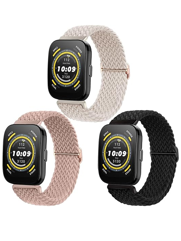 Band for Amazfit Balance GTS 4 - Men'S Accessories New Balance review and price