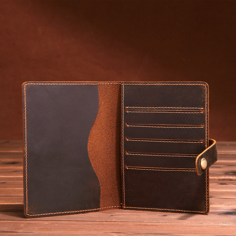 Luxury Handmade Travel Passpor - Men'S Accessories On Sale review and price