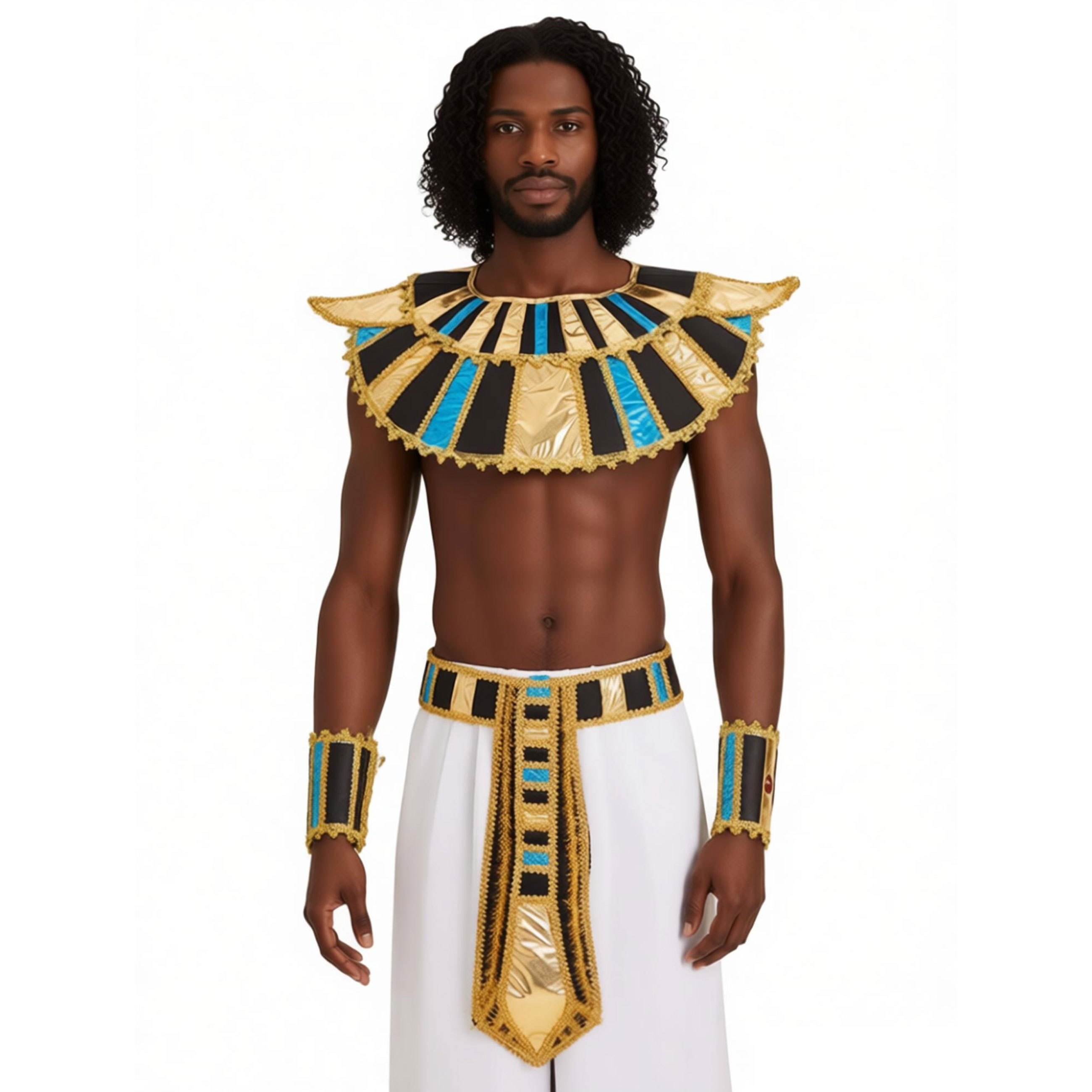 Halloween Costumes Ancient Rom - Men Accessories Egypt review and price